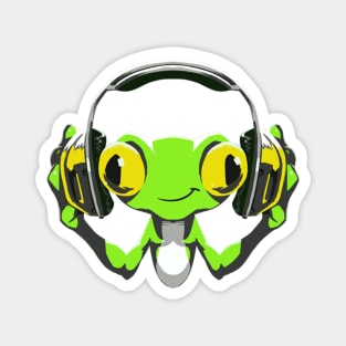 Lucio Kambô Magnet