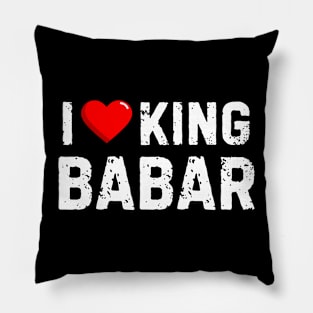 Babar Pillow