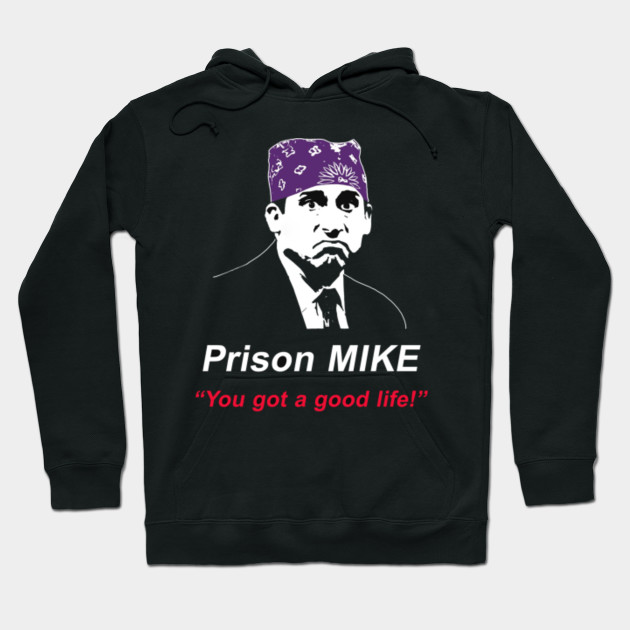 mike hoodie