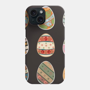 Easter Eggs Phone Case