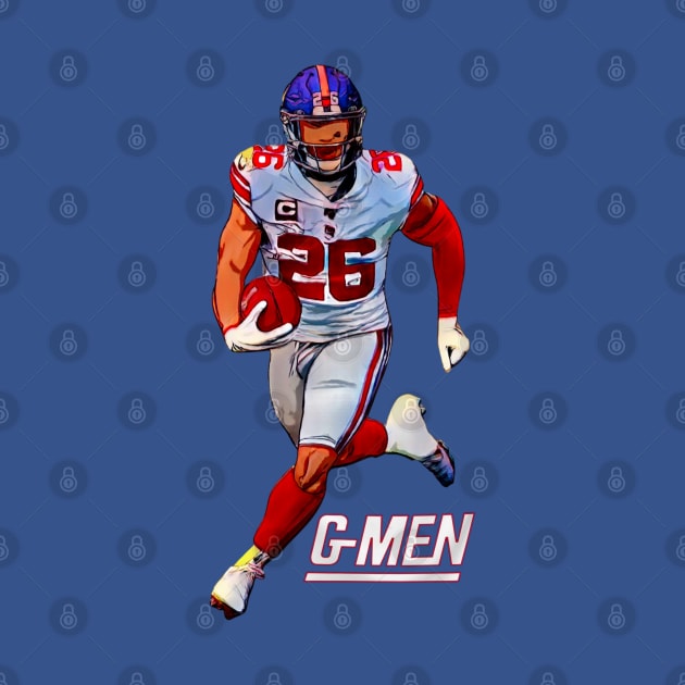 G-MEN by maersky