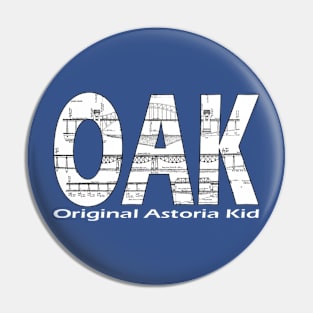 OAK Bridge Design Pin