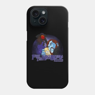 RULKBUSTER RULKTAKER & FREEZ BEARER FTN PODCAST Phone Case