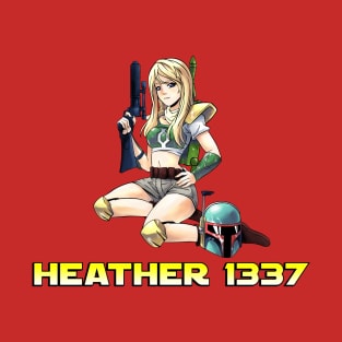 Boba 1337 T-Shirt