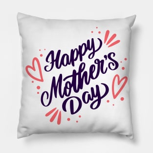 Mother's Day T Shirt Pillow