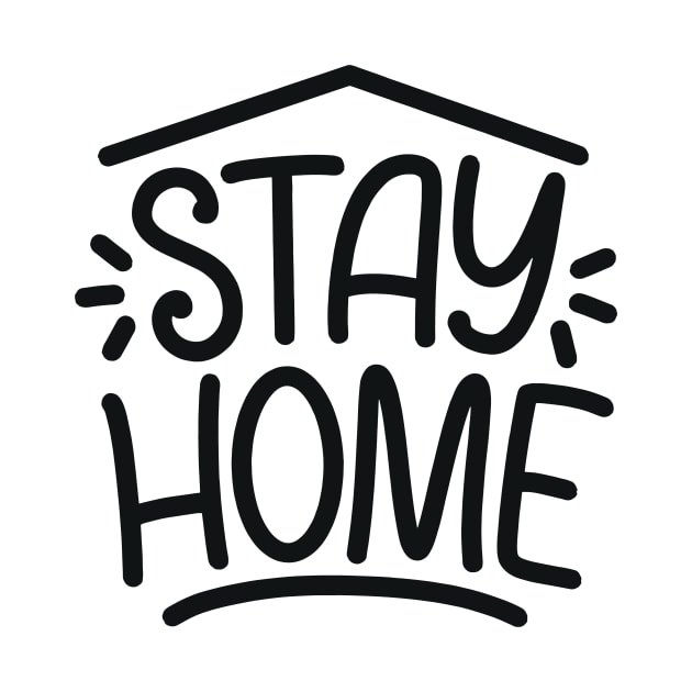 Stay Home | Social Distancing Quarantined by Shifted Time