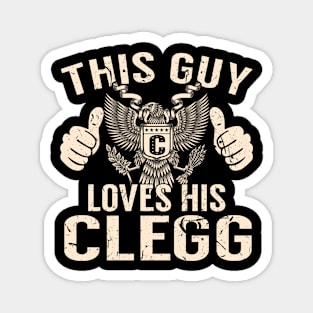 CLEGG Magnet