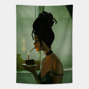 Private Party Tapestry