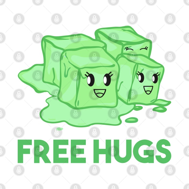 Free Hug Squad by MimicGaming