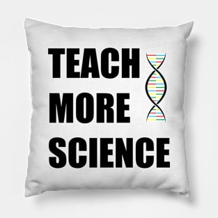 Teach More Science 4 Pillow