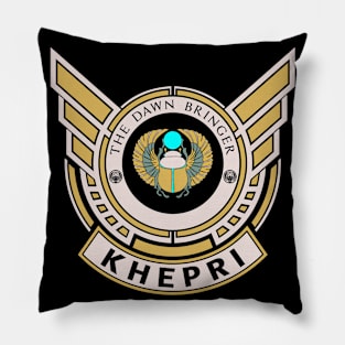 KHEPRI - LIMITED EDITION Pillow