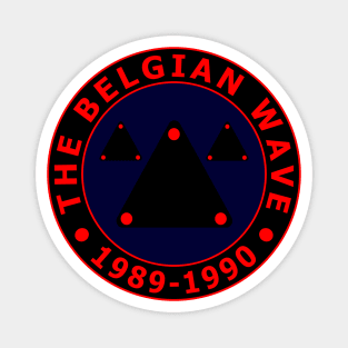 The Belgian Wave Magnet