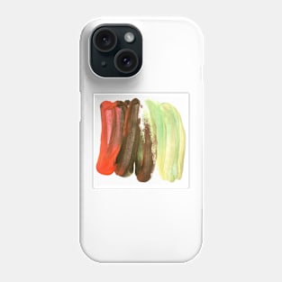 Awesome Watercolor Abstract Art Phone Case