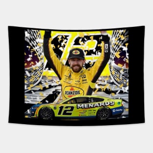 Retro Blaney Tapestry