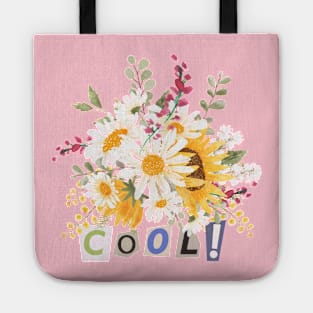 Cool mode, cool people Tote