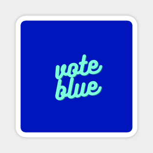 Vote Blue 2020 Magnet