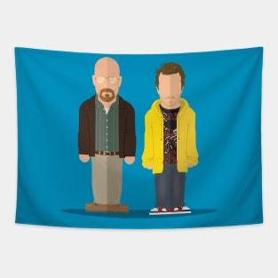 Breaking Bad - Walter and Jesse Tapestry