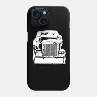 american truck Phone Case