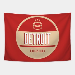 Detroit hockey club Tapestry