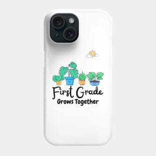 It's A Good Day To Teach First Grade Phone Case