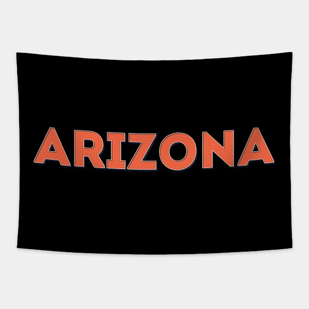 Arizona Tapestry by Sariandini591