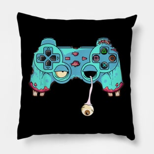 HALLOWEEN VIDEO GAMER Zombie Pillow