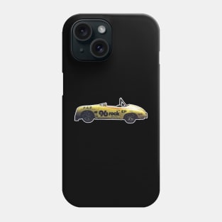 WKLS 96 Rock Atlanta - 1958 Porsche Speedster Phone Case