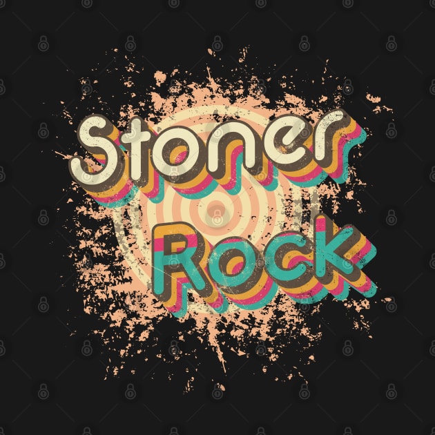 Stoner rock by onemoremask