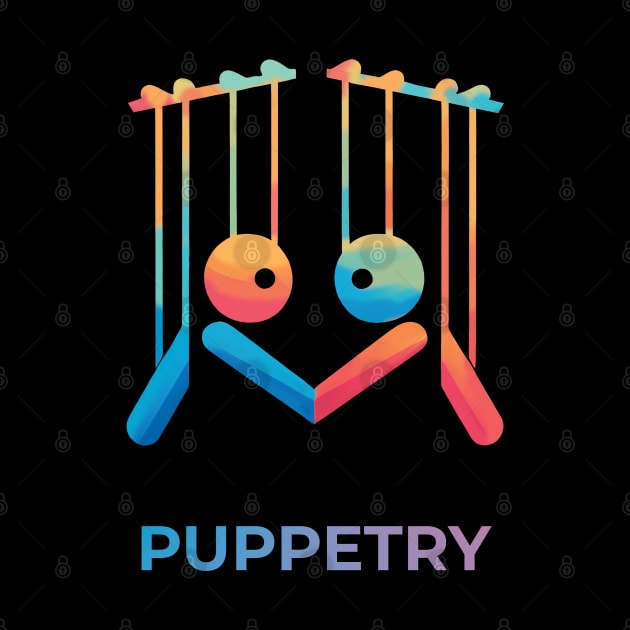 Puppetry by ThesePrints