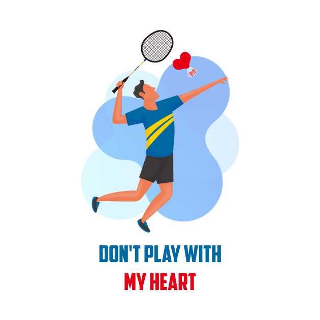 Don't play with my heart by ron_afghan