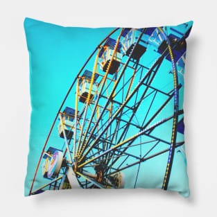 Ferris Wheel Pillow