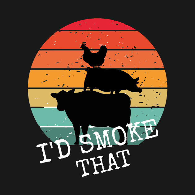 I'd Smoke That by mieeewoArt