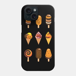 Halloween Ice Cream Phone Case