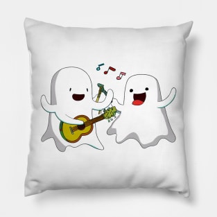 Ghost Pillow