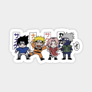 Team 7 Magnet