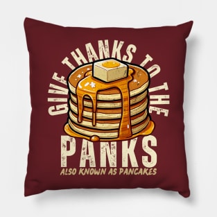 pancakes lover Pillow