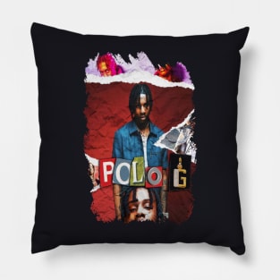 Polo G Pillow