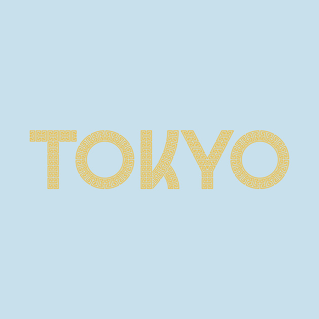 Discover Tokyo - Tokyo - T-Shirt