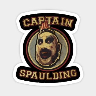 Killer spaulding Magnet