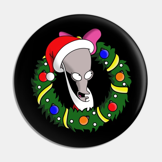 AMERICAN DAD CHRISTMAS Pin by art_of_josh