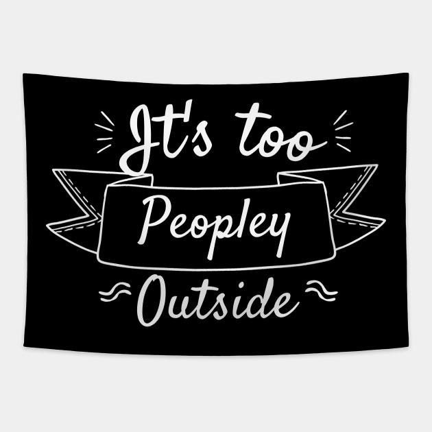 too people y outside ، Tapestry by afmr.2007@gmail.com