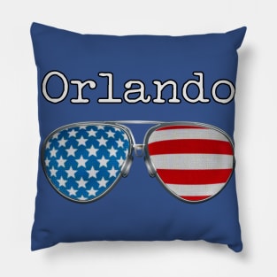 USA PILOT GLASSES ORLANDO Pillow