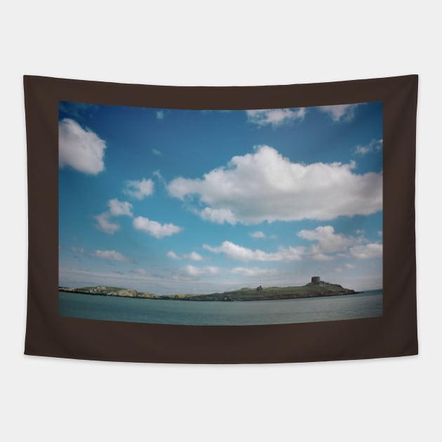 Dalkey Island Tapestry by shaymurphy