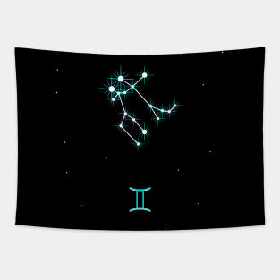 Gemini Tapestry