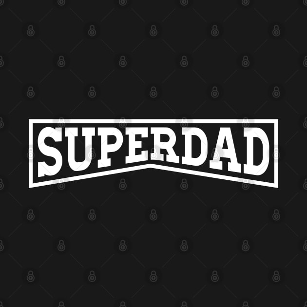 SUPERDAD by TheArtism