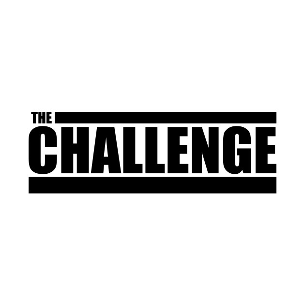 The Challenge MTV Challenge TShirt TeePublic