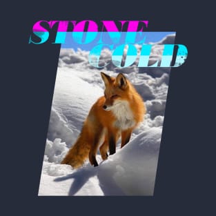 A Stone Cold Fox T-Shirt