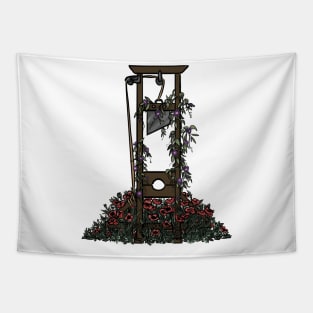 Guillotine Tapestry