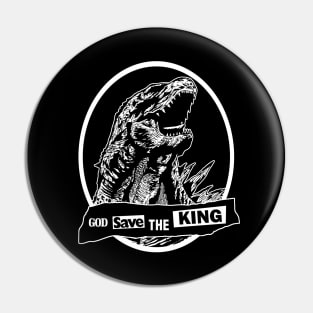 God Save the King Pin