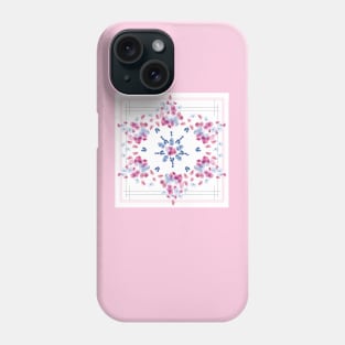 Pap Smear Normal Cytology Cells Phone Case